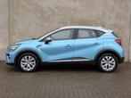 Renault Captur 1.6 Hybrid E-Tech 160 ACC 360 CarPlay Stuurve, 77 km/l, Gebruikt, 4 cilinders, Blauw