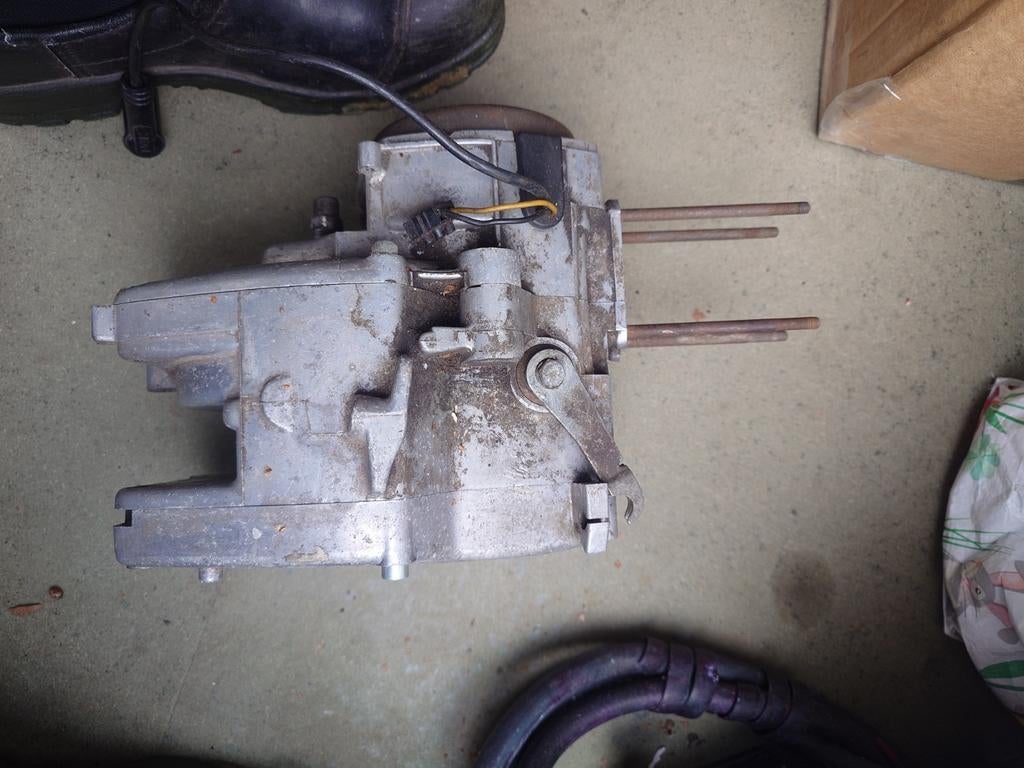 4 kreidler mp blokje, Ophalen of Verzenden