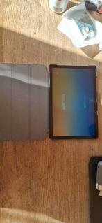 Samsung tab a 9 plus 128 GB zgan met hoes, Computers en Software, Android Tablets, 10 inch, A9 plus, Ophalen of Verzenden, Zo goed als nieuw