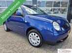Volkswagen Lupo 1.4 Turijn 102000KM NAP! APK 20-05-27, Voorwielaandrijving, 450 kg, 31 €/maand, 4 cilinders