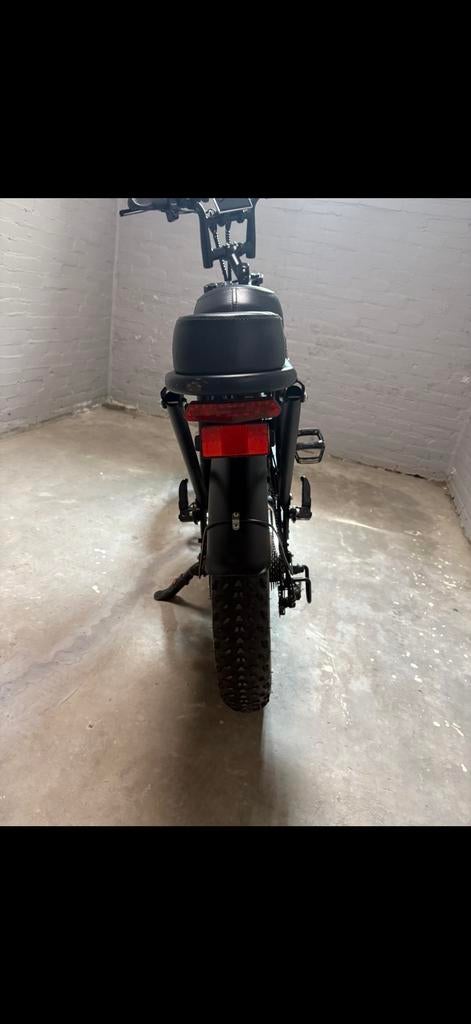 La Souris E-Father V8 Fatbike, Ophalen of Verzenden, Zo goed als nieuw, Overige merken