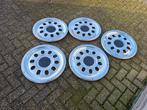 2 stuks 22 inch geheel rvs zeer nette gave wieldoppen vracht, Auto-onderdelen, Ophalen of Verzenden, Gebruikt, DAF, Overige Auto-onderdelen