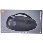 JBL Boombox 3 Wifi Zwart | Nieuw, in seal, JBL, Overige typen, Nieuw, Ophalen of Verzenden