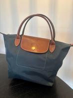 Longchamp tas, Ophalen of Verzenden, Nieuw, Blauw, Handtas