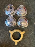 Originele Chromen Knock-Offs voor Klassieke Jaguar Spaakwiel, Ophalen of Verzenden, Gebruikt, Jaguar