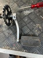 Piaggio Ciao Citta trappers, Fietsen en Brommers, Ophalen of Verzenden, Gebruikt, Oldtimer, Crankstel of Pedalen