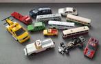 Verzameling speelgoedauto's en bussen, Ophalen of Verzenden
