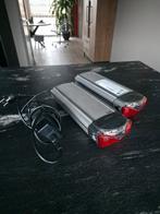 2 Gazelle Innergy Accu's voor elektrische fietsen, Ophalen of Verzenden, Gebruikt