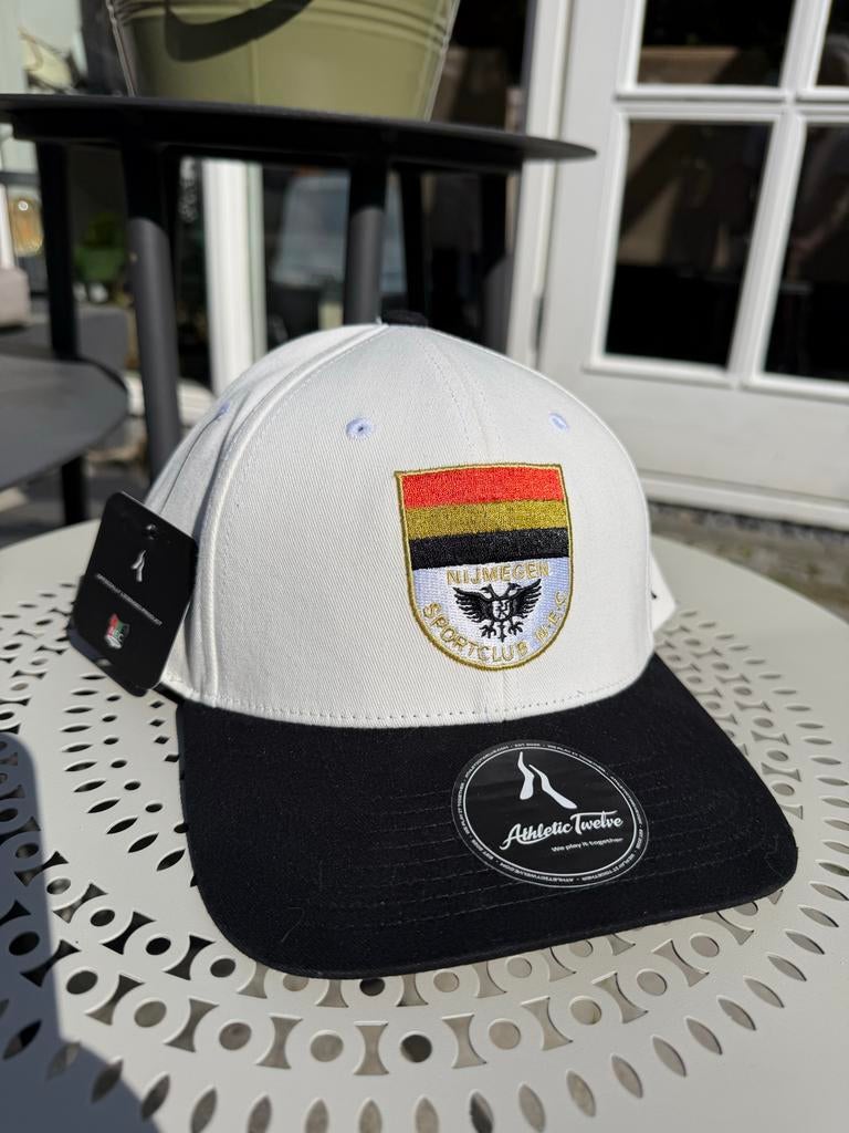 NEC Nijmegen pet nieuw officiële merchandise Athletic Twelve, Kleding | Heren, Ophalen of Verzenden, Nieuw, One size fits all