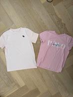 2 shirts ralph lauren en abercrombie 164, Ophalen of Verzenden, Zo goed als nieuw, Meisje, Shirt of Longsleeve