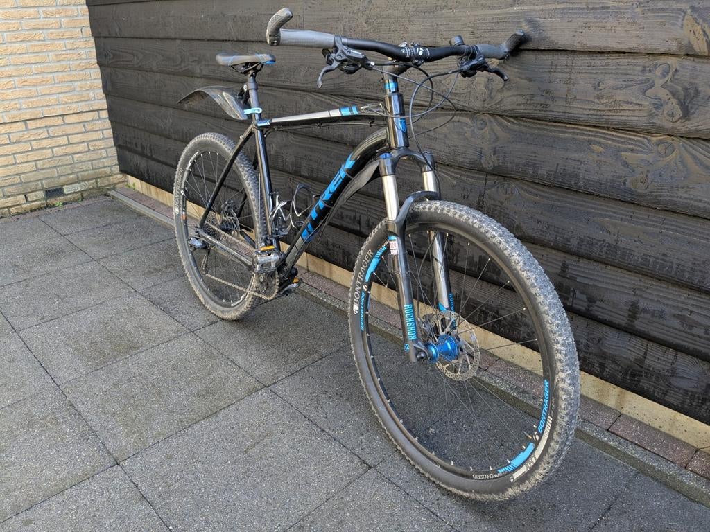 Trek X-Caliber 8 2015, Fietsen en Brommers, Fietsen | Heren | Sportfietsen en Toerfietsen, Overige merken, Meer dan 20 versnellingen