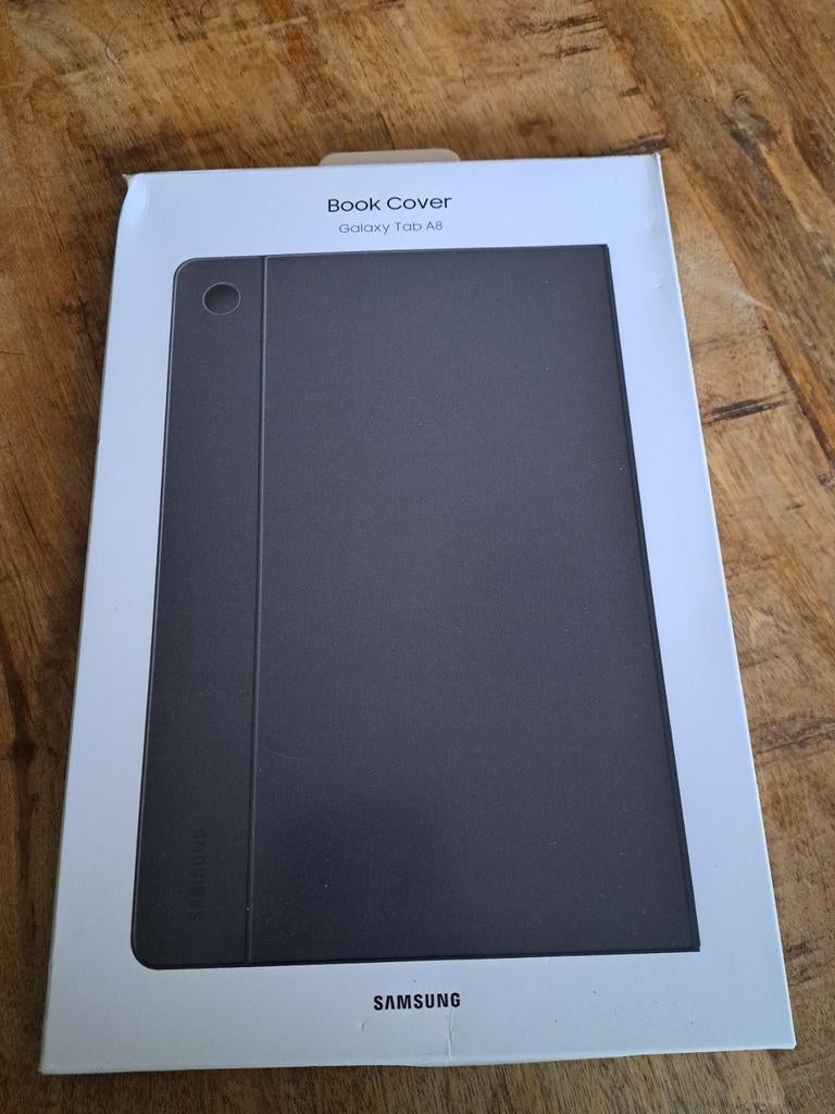 Samsung a8 cover nieuw, Computers en Software, Tablet-hoezen, Ophalen, Nieuw, 10 inch, Bescherming voor- en achterkant