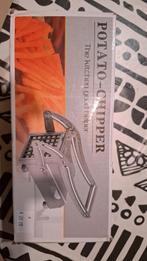 Patat snijder nieuw, Ophalen of Verzenden, Nieuw