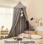 € 5,00 Sfeervolle klamboe / hemeltje – ca. 2.20 m hoog, Ophalen, Gebruikt, Klamboe