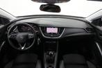 Opel Grandland X 1.2 Turbo Online Edition (bj 2018), Gebruikt, Euro 6, 1199 cc, Bedrijf