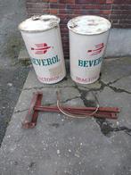 Beverol olie cabinet., Ophalen