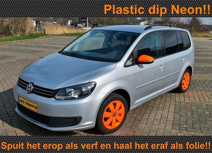 Ontdek de unieke werking van Plastic Dip!, Auto-onderdelen, Klein materiaal, Nieuw, Ophalen of Verzenden