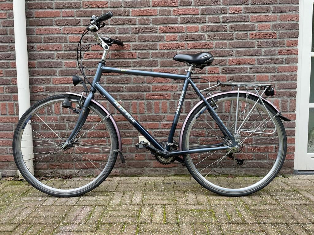 Altra fiets met 21 versnellingen, Ophalen of Verzenden, Gebruikt, Meer dan 20 versnellingen, Overige merken