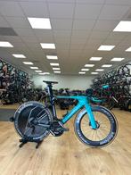 Bianchi Aquila RC Disc Di2 Carbon TT, Ophalen of Verzenden, Zo goed als nieuw, Overige typen