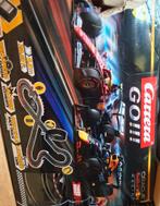 Carrera GO!!! Racebaan met Red Bull en Ferrari F1 auto's, Ophalen of Verzenden, Zo goed als nieuw, Elektrisch, Carrera