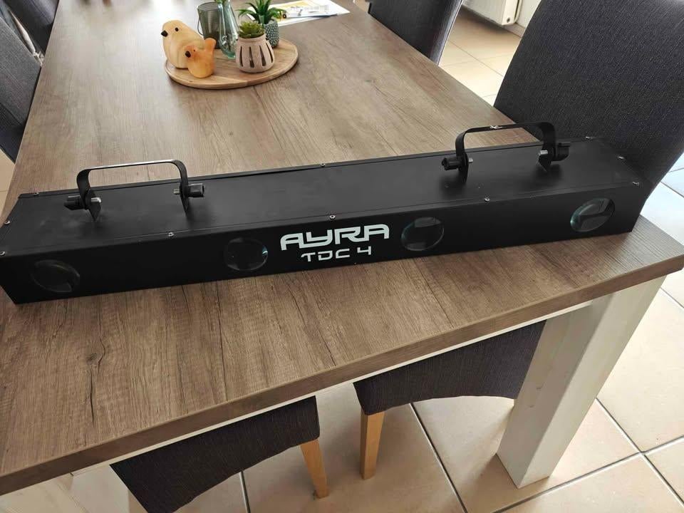Ayra TDC 4, Muziek en Instrumenten, Ophalen, Zo goed als nieuw, Licht, Geluidgestuurd