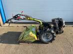Grillo 127 grondfrees 2-wieltractor Lombardini diesel, Ophalen, Grillo SPA, Elektrisch, Tuinfrees