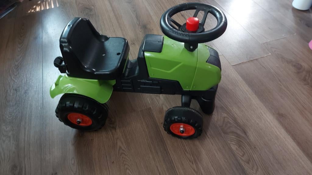 Speelgoed tractor, Ophalen, Zo goed als nieuw