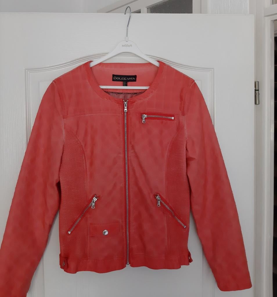 NIEUW Sportief Dolce Vita Zomerjasje, Kleding | Dames, Maat 38/40 (M), Nieuw, Ophalen of Verzenden, Dolce Vita