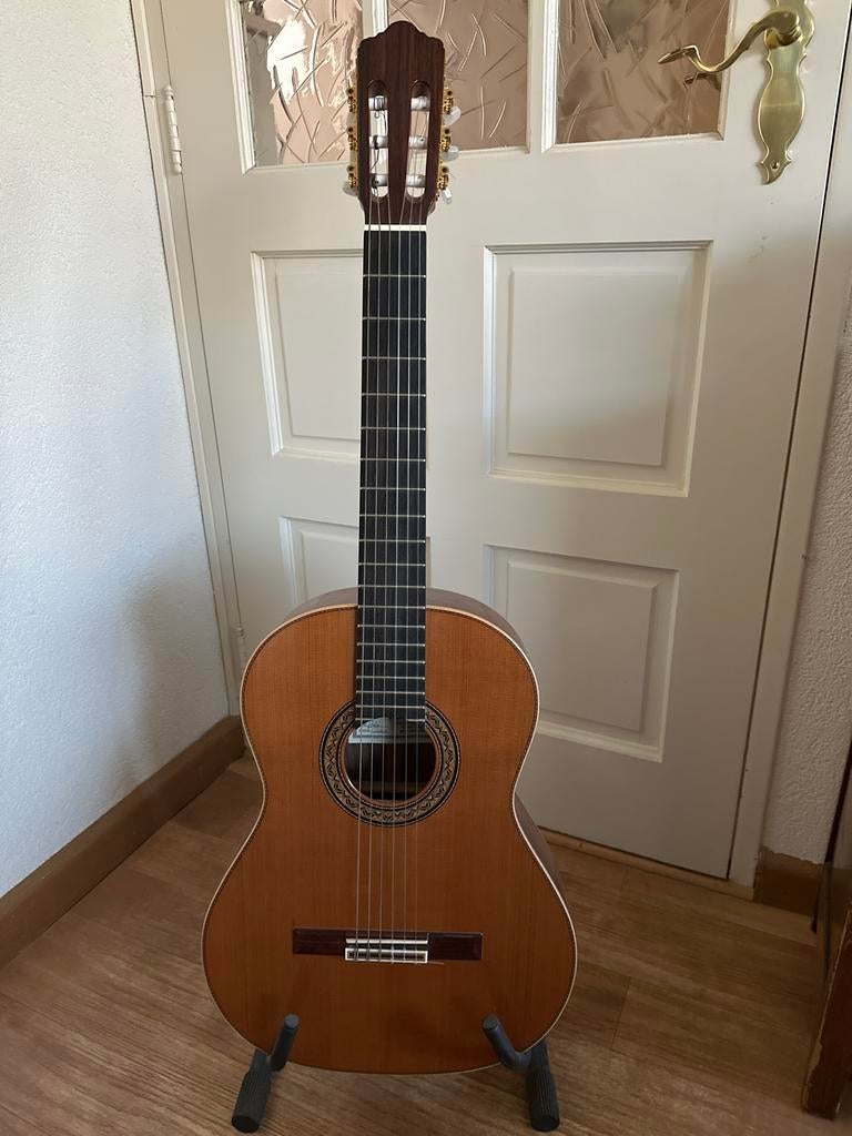 Casa Ferrer klassieke gitaar, Muziek en Instrumenten, Ophalen of Verzenden, Gebruikt, Klassieke of Spaanse gitaar