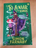De tovenaar in mijn schuur 1  van  Simon Farnaby, Ophalen of Verzenden, Zo goed als nieuw