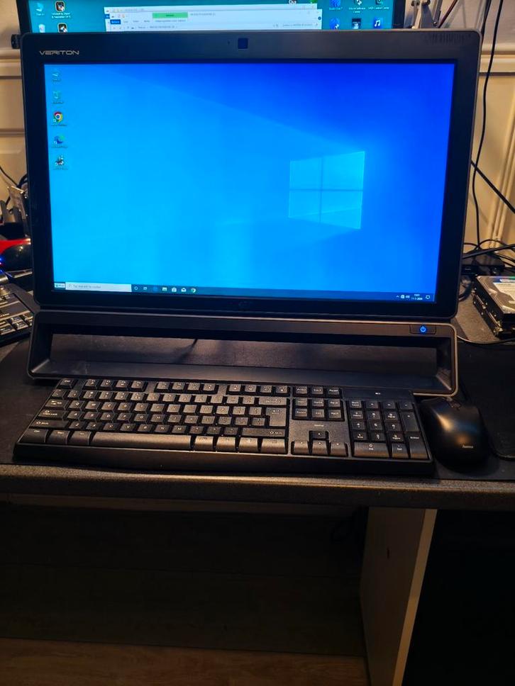 Acer all in one pc, Computers en Software, Vintage Computers, Ophalen of Verzenden