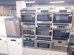 Combi Ovens –magnetron ️✅️Nieuw & Gebruikt Incl. Garantie!, Ophalen, Minder dan 45 cm