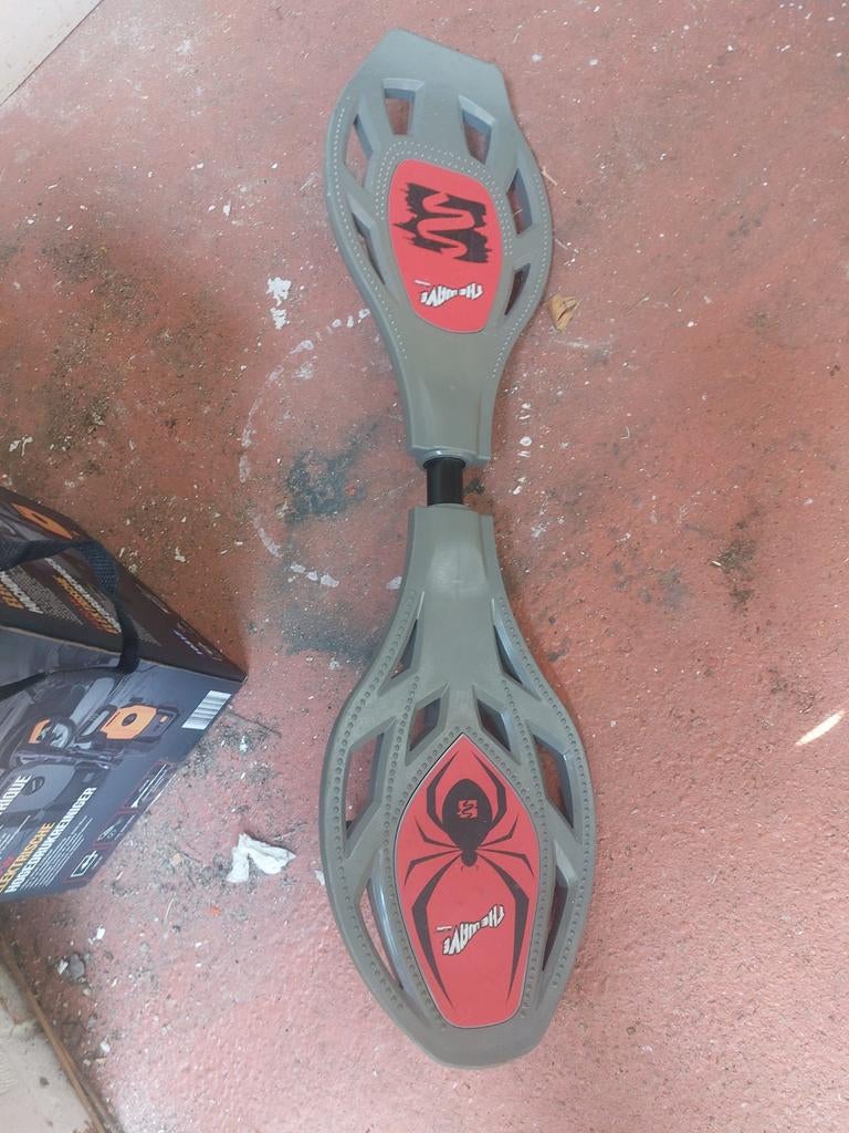 Gratis waveboard, Ophalen, Gebruikt, Waveboard