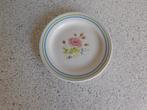 Bord 10 cm. Roosjes Zarah JET by ter Steege, Ophalen of Verzenden, Zo goed als nieuw, Bord(en), Overige stijlen