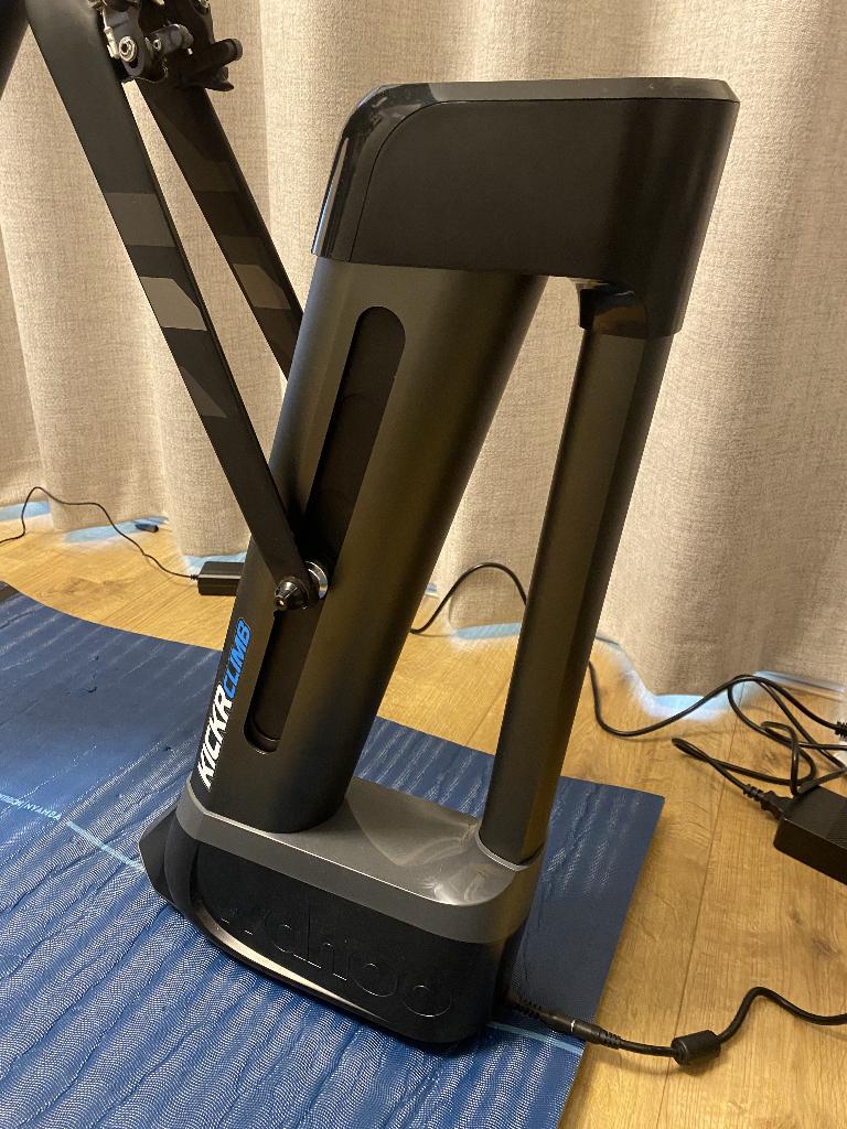 Wahoo Kickr Climb, Ophalen, Zo goed als nieuw, Overige typen