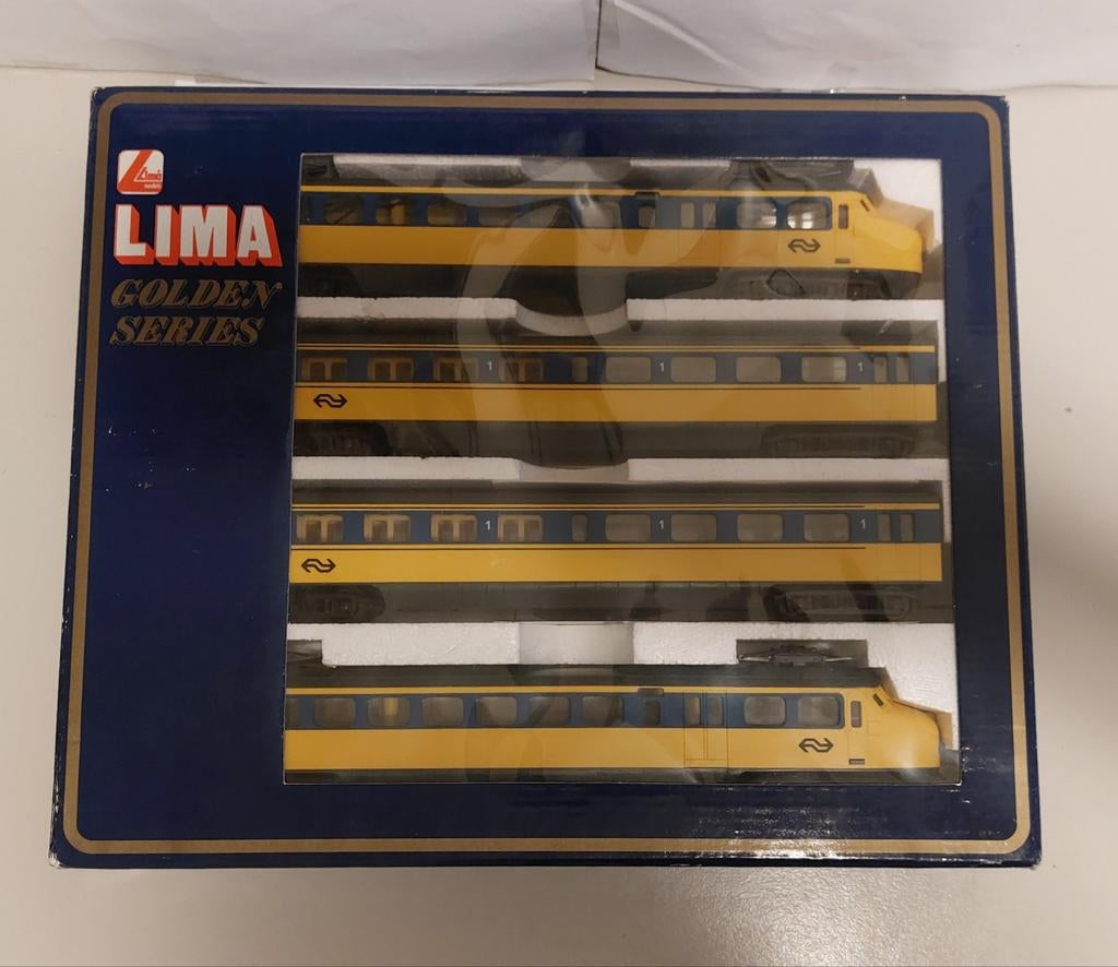 Lima 149709P, NS, 1135, H0, analoog, Treinset, Gelijkstroom, Analoog, Nieuw