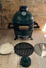 Big Green Egg Mini – Zo goed als nieuw en complete set, Ophalen, Zo goed als nieuw