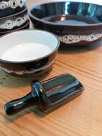 Fat lava pindastel mid-century, Ophalen of Verzenden