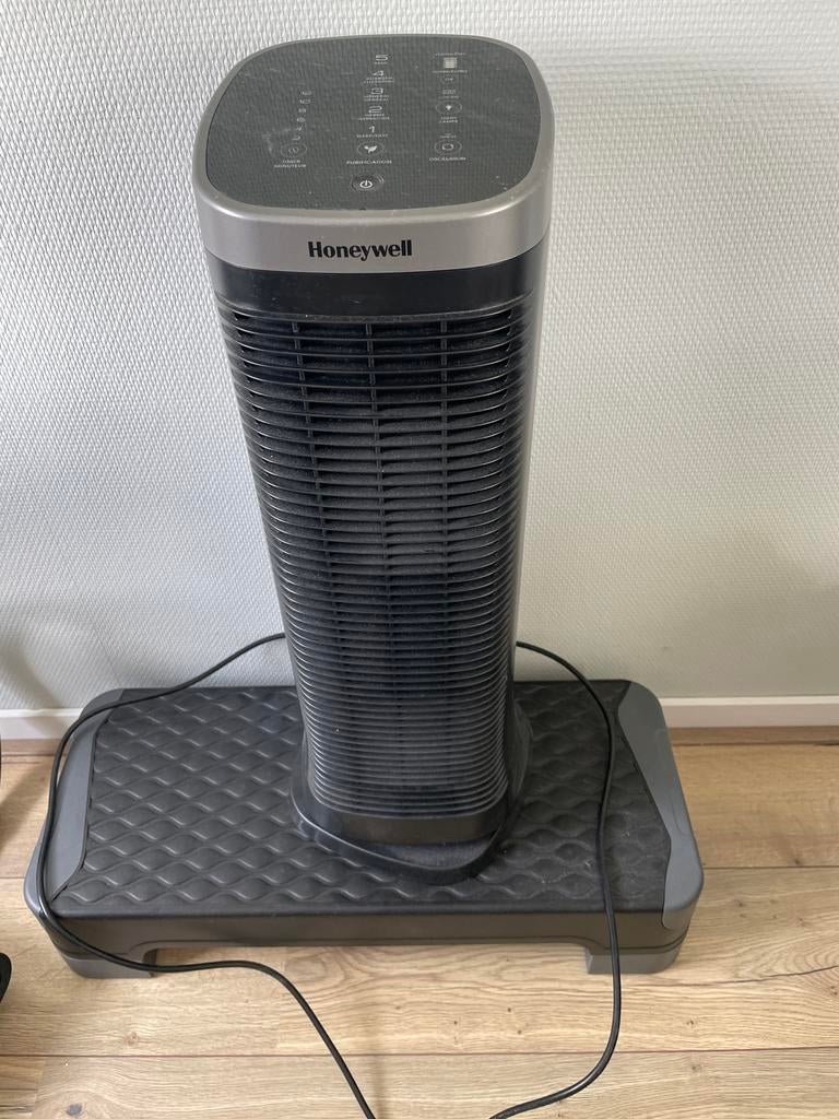 Honeywell Luchtreiniger - Schone Lucht in Huis, Ophalen, Gebruikt, Luchtreiniger