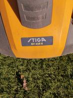 Stiga SV 415 E Verticuteermachine, Tuin en Terras, Verticuteermachines, Ophalen, Zo goed als nieuw, Elektrisch, Stiga