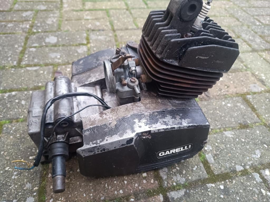 Garrelli vip 2 blok compleet ., Fietsen en Brommers, Ophalen of Verzenden, Gebruikt, Overige modellen