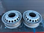 2 nieuwe originele velgen MB Sprinter VW Crafter dubbellucht, Auto-onderdelen, Ophalen, Nieuw