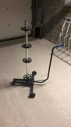 Velgen boom, Auto diversen, Velgenbomen, Ophalen, Gebruikt