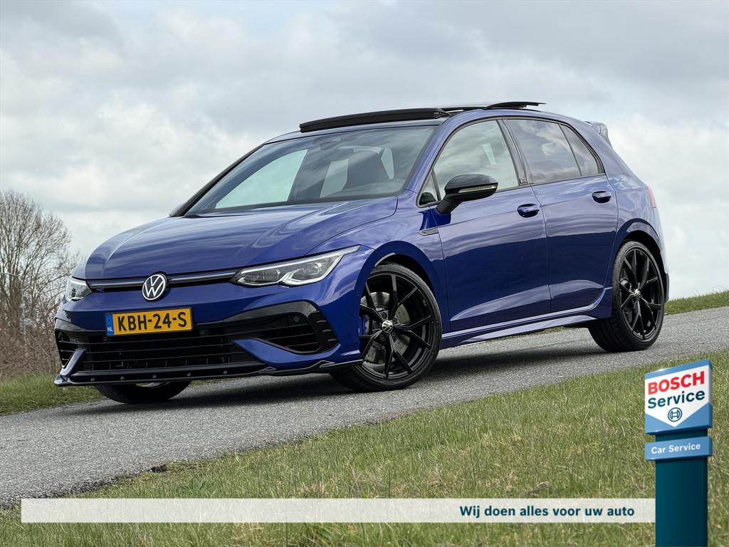Volkswagen Golf 8 2.0 TSI R 333PK 20 Jahre Performance / Ful, Auto's, Volkswagen, Automaat, Gebruikt, Euro 6, 4 cilinders