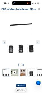 Hanglampen, Ophalen, Zo goed als nieuw, Kunststof, Minder dan 50 cm