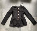 Nieuw jasje/blousje van VALENTINA, maat 34/XS (qwe, Valentina, Zwart, Nieuw, Ophalen of Verzenden