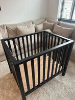 GRATIS Zwarte box van TWF, Ophalen of Verzenden, Gebruikt, Vierkant, In hoogte verstelbaar