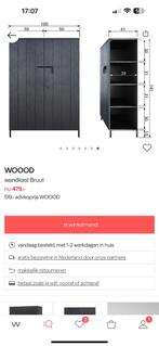 Boek kast, Antiek en Kunst, Antiek | Meubels | Kasten, Ophalen