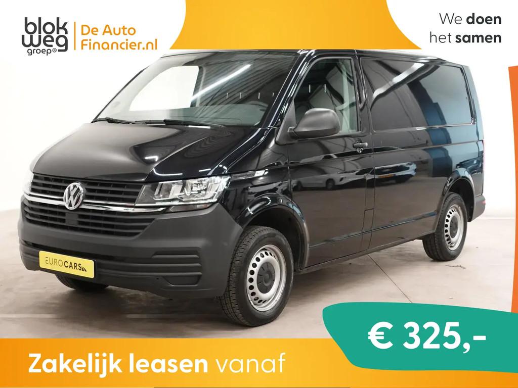 Volkswagen Transporter 110pk L1H1 € 19.490,00, Auto's, Stof, Gebruikt, 4 cilinders, Volkswagen