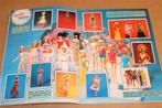 Vintage Barbie Plaatjesalbum Compleet. Panini. 1993., Ophalen of Verzenden, Gelezen